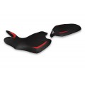 CNC Racing Rider and Passenger Seat Covers for the MV Agusta Turismo Veloce 800 CNC Racing Rider and Passenger Seat Covers for the MV Agusta Turismo Veloce 800